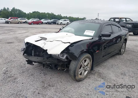 2013 Dodge Charger R/T from USA, damaged, VIN 2C3CDXDT2DH635189